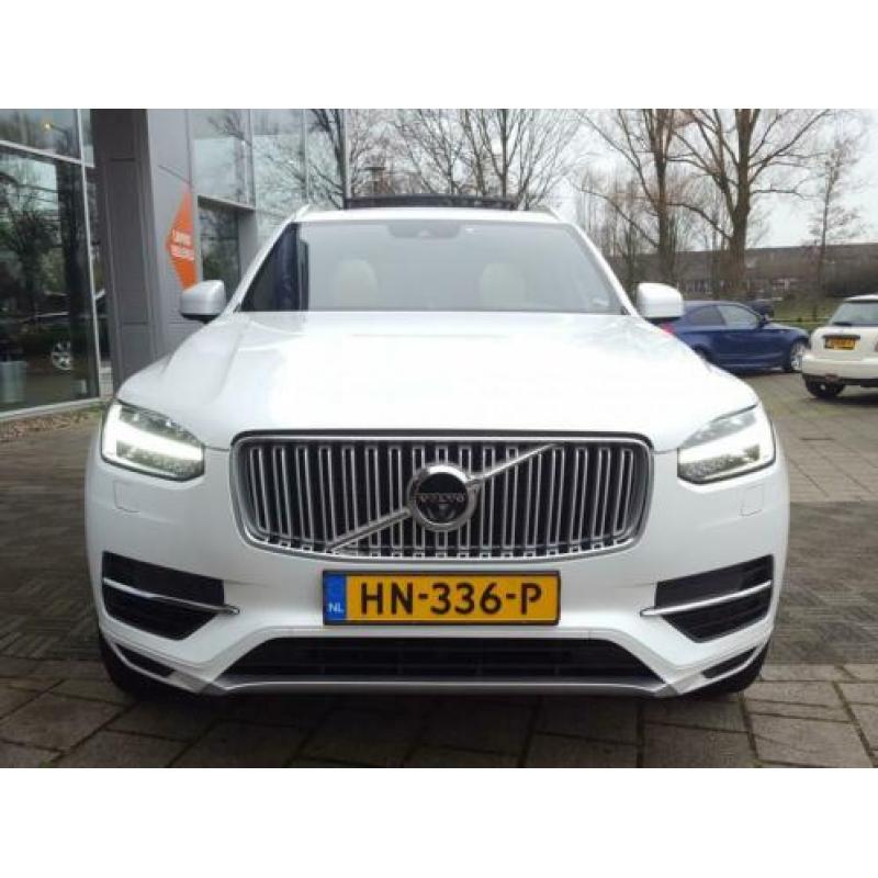 Volvo XC90 2.0 T8 TWIN ENGINE PLUG-IN HYBRID AWD INSCRIPTION