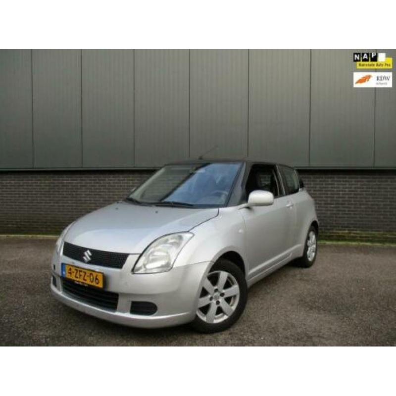 Suzuki Swift 1.3 Base