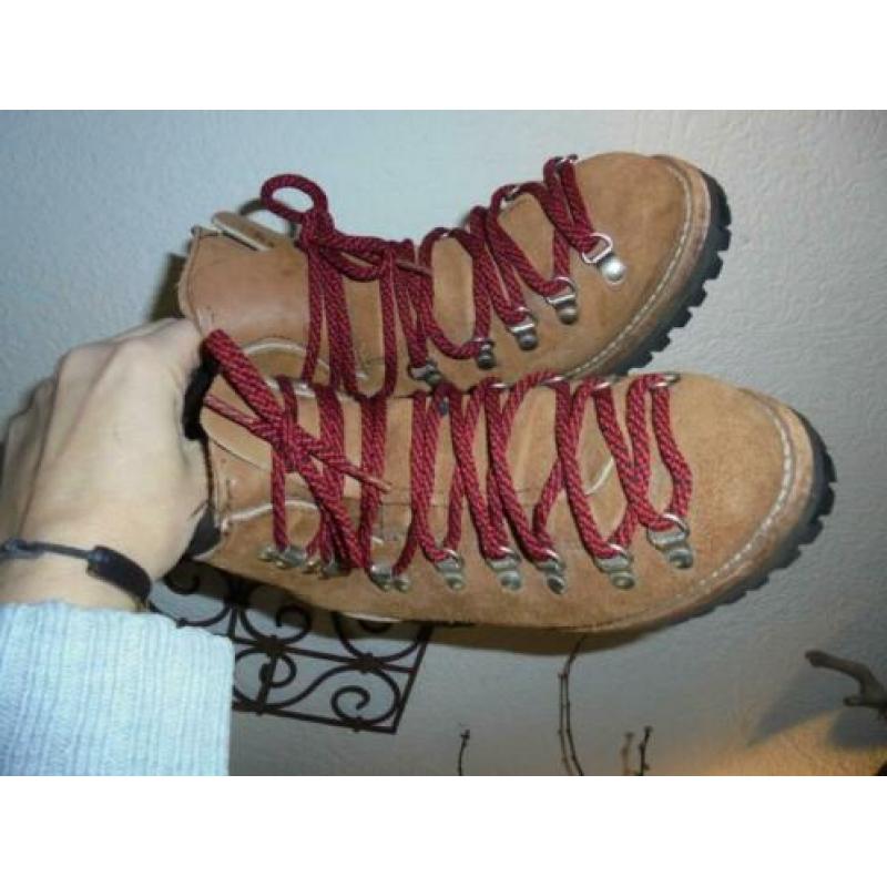 p64 stoer stevig leer wandelschoenen DEXTER 6 M usa