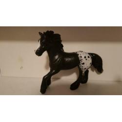 Apaloosa repaint op friese merrie