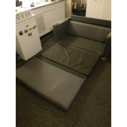 Gratis afhalen: Ikea slaapbank 2 persoons