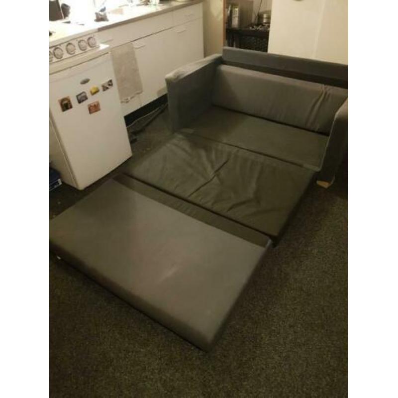 Gratis afhalen: Ikea slaapbank 2 persoons