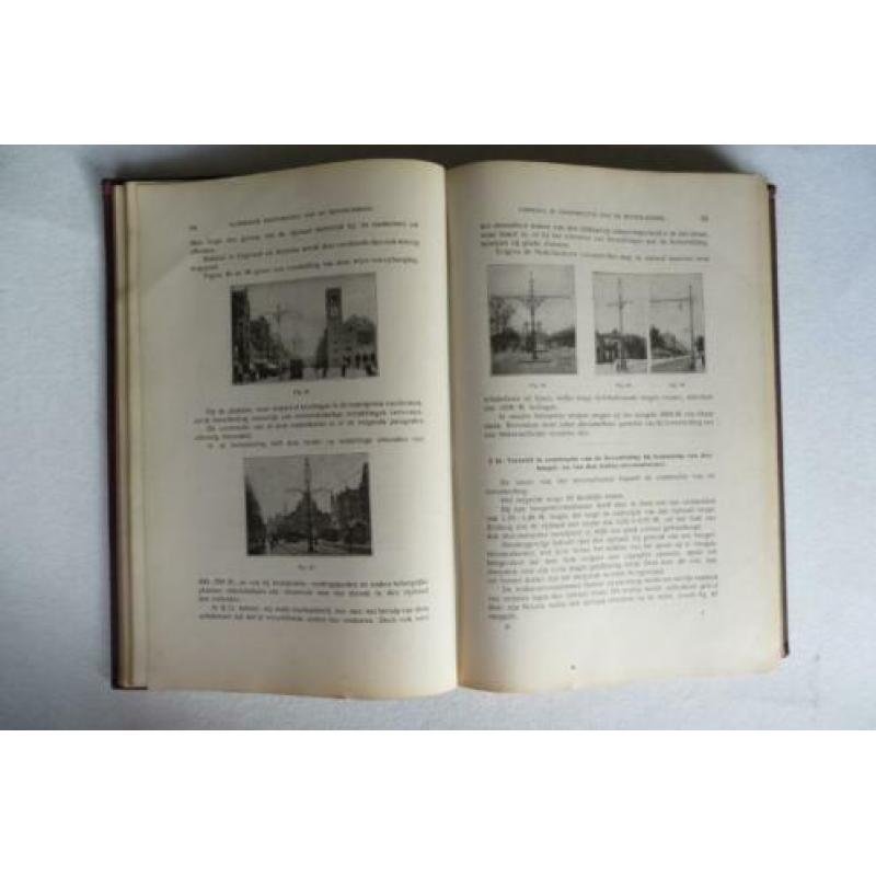Electrische tractie bij spoor- en tramwegen deel III - 1921