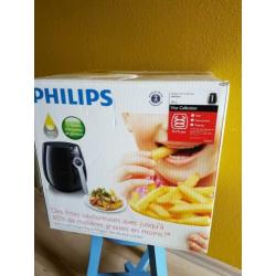 Philips airfryer hd9229 + toebehoren