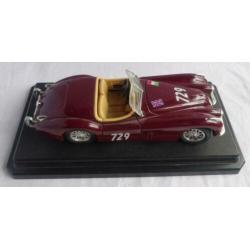 BURAGO * JAGUAR XK120 ROADSTER * Model 1948 *