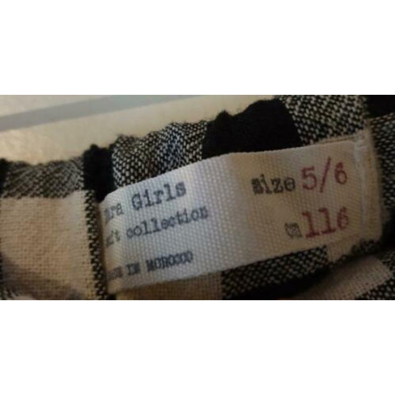 Zara rok mt 116 IZGS
