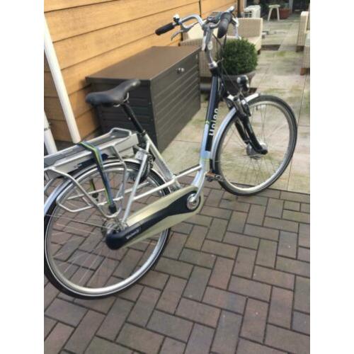 Electrische dames fiets Union