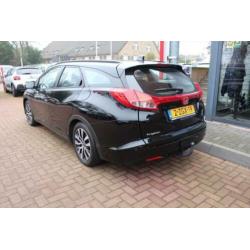 HONDA Civic 1.6 diesel 120pk Comfort Business Edition, Navi,