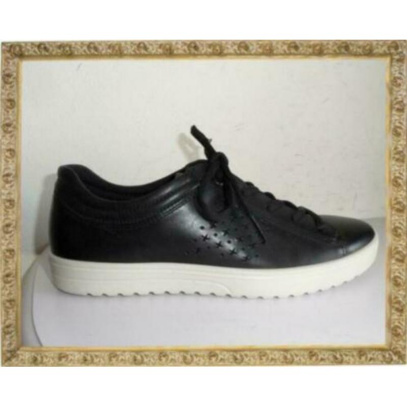 Zwarte Ecco sneakers 39