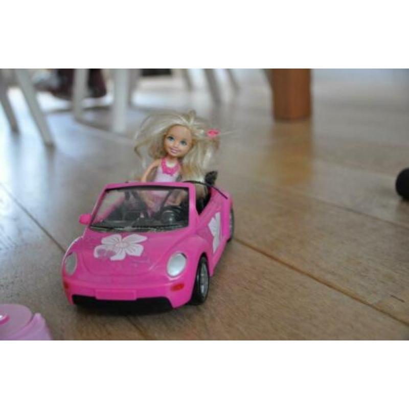 Verzameling poppen (Barbie en andere poppen)