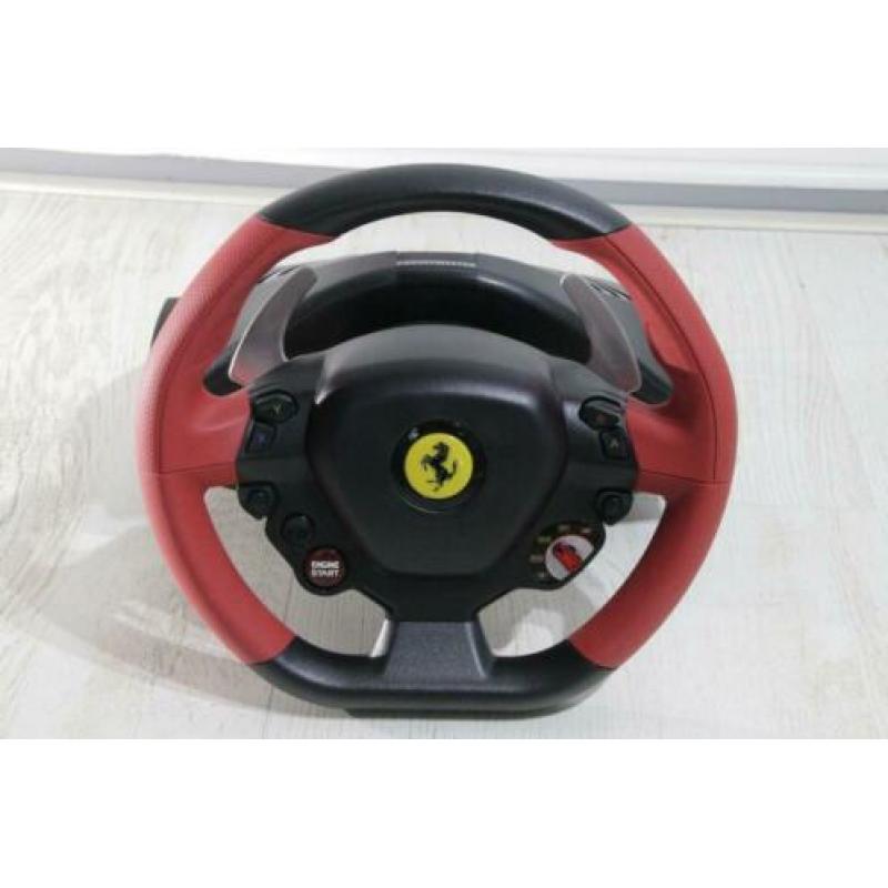 Thrustmaster Ferrari 458 Spider Racestuur Xbox One