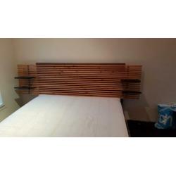 IKEA boxspring elektrisch 160x200