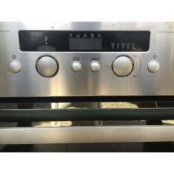 Whirlpool Inbouw magnetron+hete luchtoven+grill AMW 524 IX