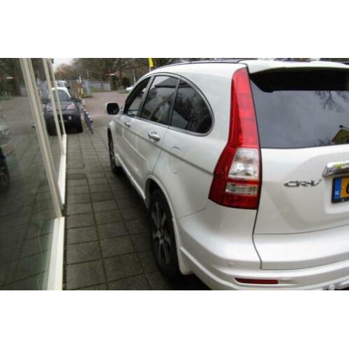 HONDA CR-V 2.0-16v EXECUTIVE NAVI/LEER/XENON/L.M.
