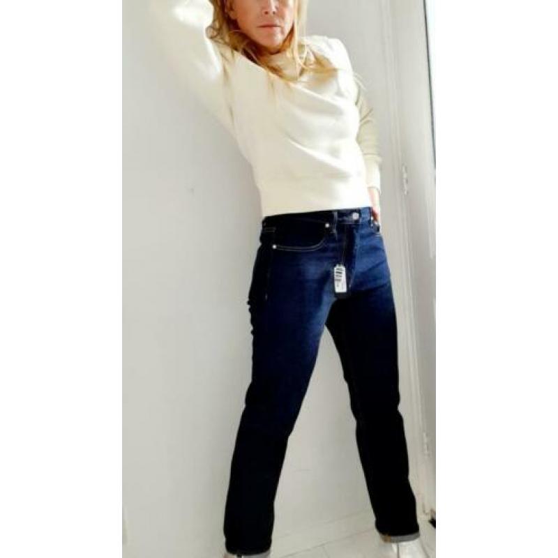 ?NIEUW?JOSEPH FASHION ,Prachtige slim fit boyfriend jeans 26
