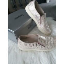Gabor instapper/gym oud rose/ zalm m.41 gekost nieuw €99.95