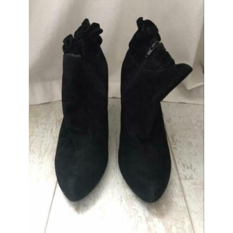 Audley nieuwe laarsjes laarzen schoenen mt 38,5