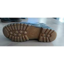 ?? Panama jack bota zwarte dames veterboots/schoenen 39