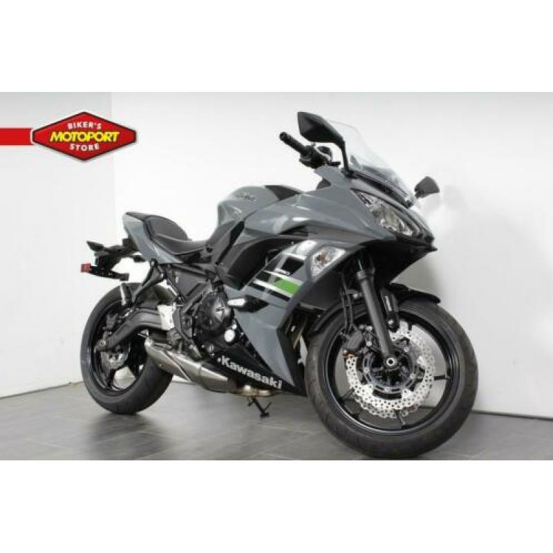 Kawasaki NINJA 650 ABS (bj 2019)