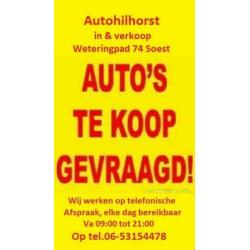 Audi IN & VERKOOP ALLE MERKEN AUTOHILHORST SOEST 06-53154478