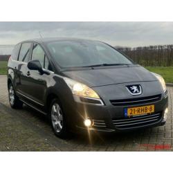 Peugeot 5008 Blue Lease 1.6 VTi 7p Navi Pdc v+a Pano-dak Dea