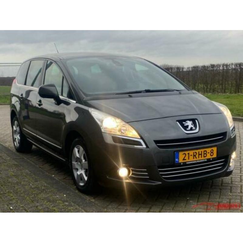 Peugeot 5008 Blue Lease 1.6 VTi 7p Navi Pdc v+a Pano-dak Dea