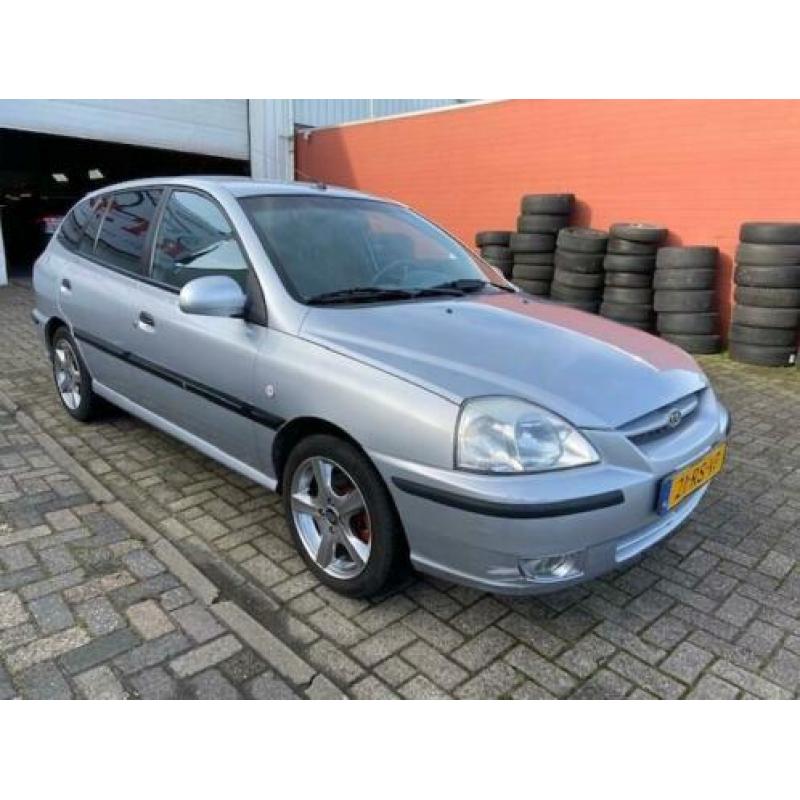 Kia Rio 1.5 X-treme Automaat Met volle jaar apk!