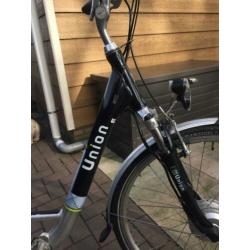 Electrische dames fiets Union