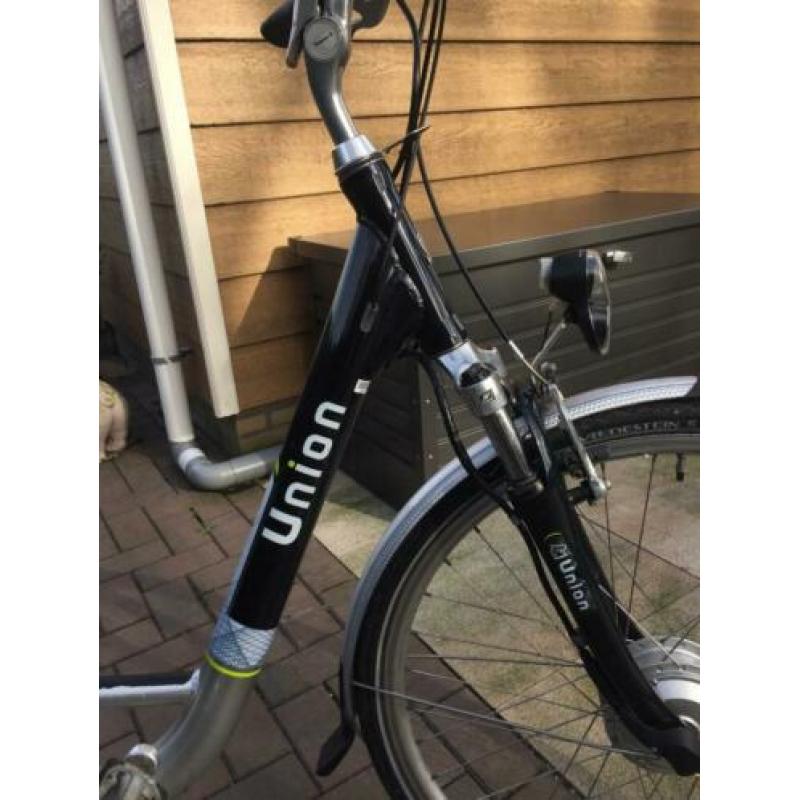 Electrische dames fiets Union