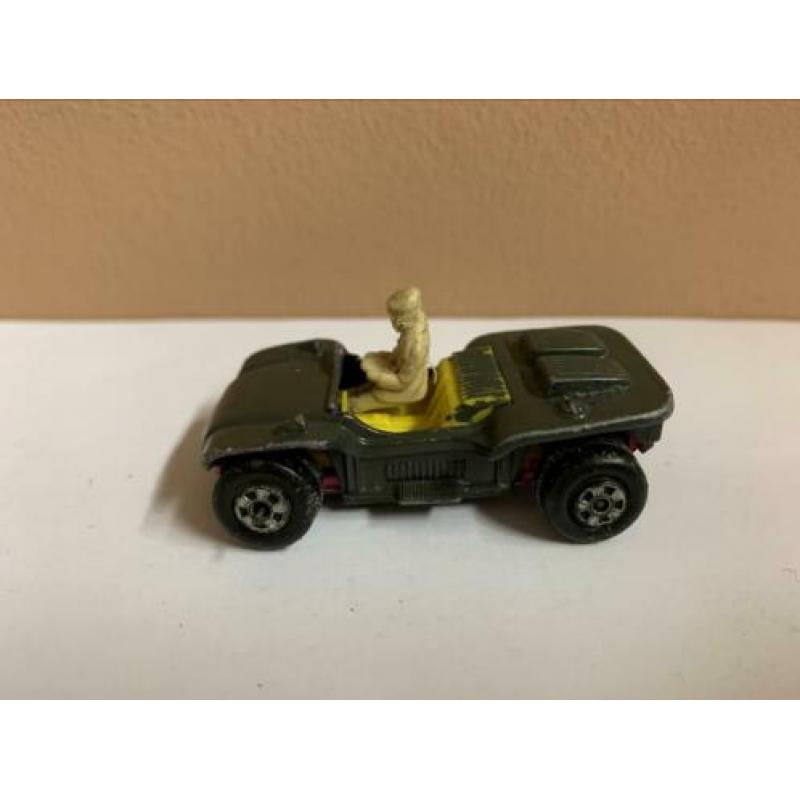 Matchbox Superfast Rolamatics - Beach Hopper