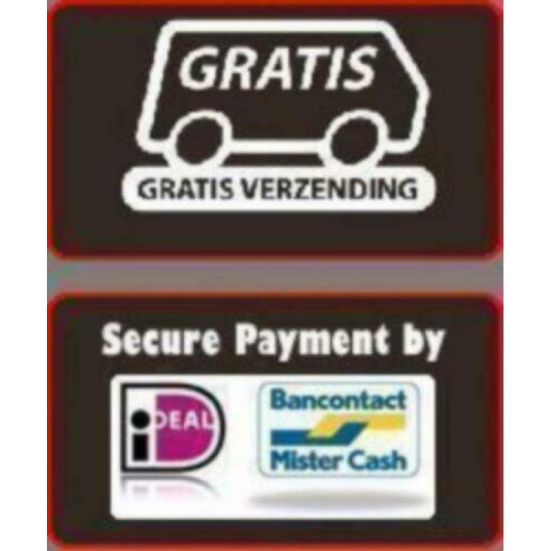 Triple S / JOM Schroefset Mazda 3 BL #20