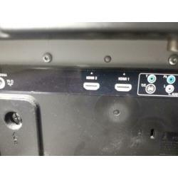 Philips Tv. Hdmi.Lcd 81Cm met Afstandsbediening.(Chromecast)