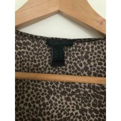 Mango panter motief