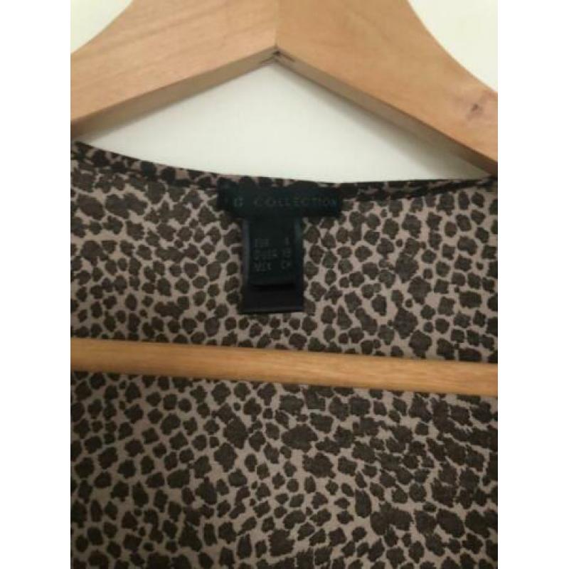 Mango panter motief