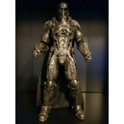 Man of Steel Superman General Zod - Hot Toys schaal 1/6