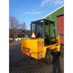 Ahlmann AZ 4 4300 uur