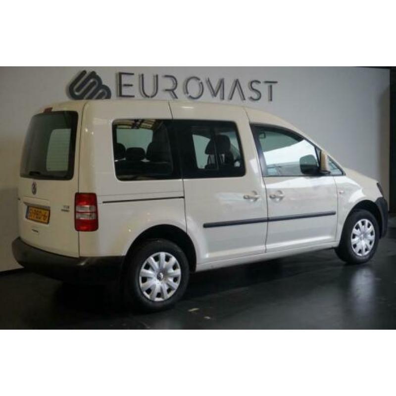 Volkswagen Caddy 1.6 TDI Trendline 5Persoosn/Airco/2x schuif