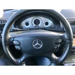 Mercedes E-Klasse E280 2007 leder Special Edition Advantgard