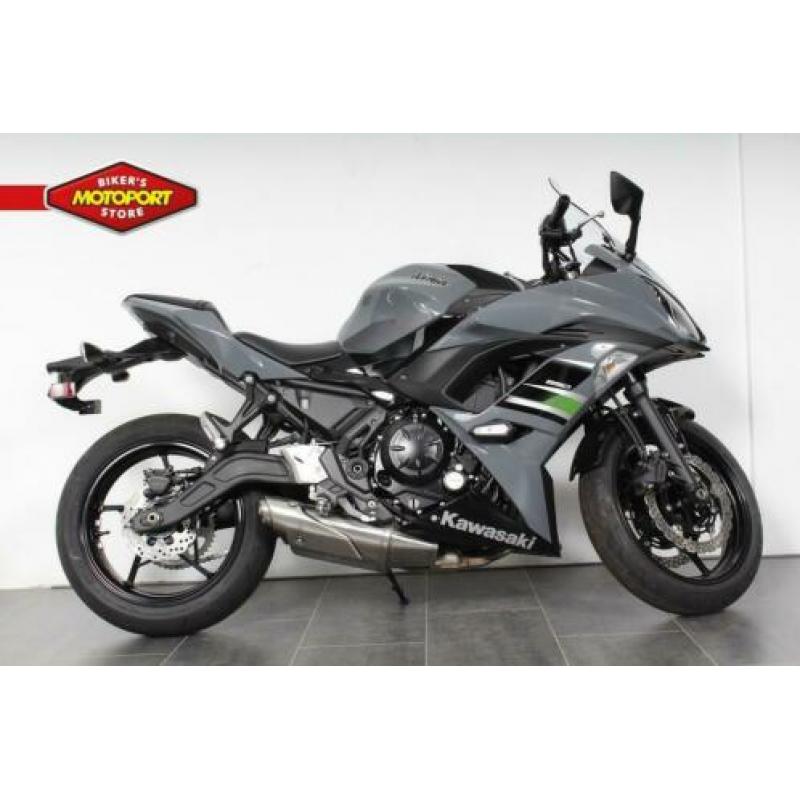 Kawasaki NINJA 650 ABS (bj 2019)