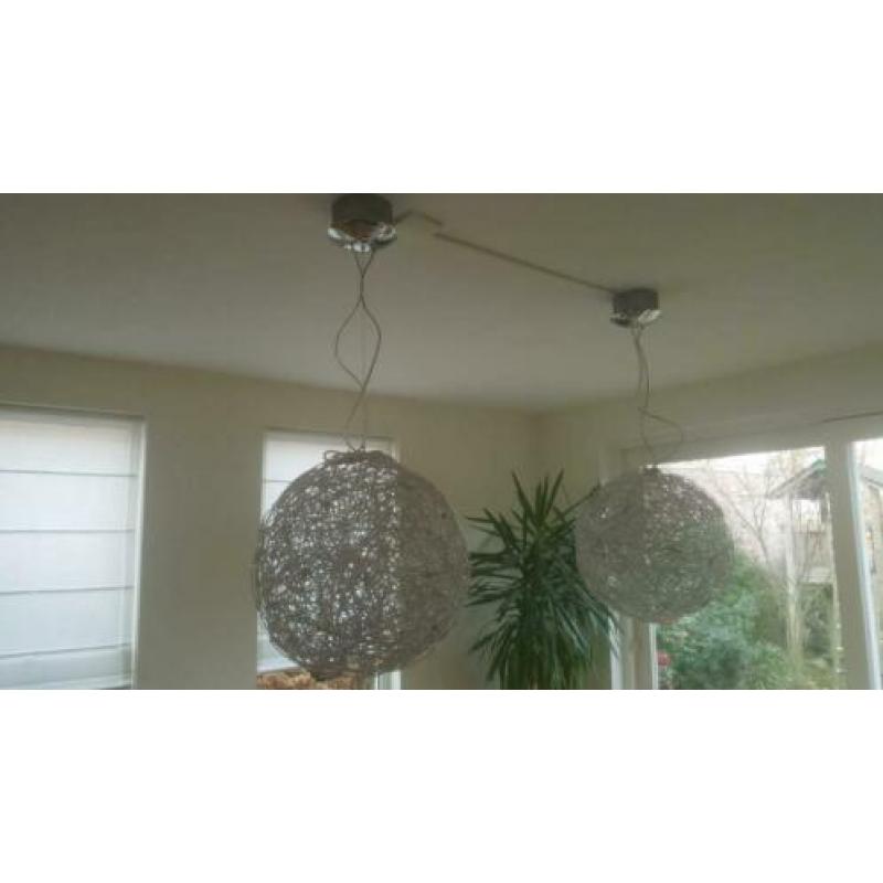 ZGAN 2 mooie moderne hanglampen lampen lamp