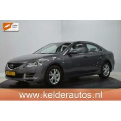 Mazda 6 2.0 CiTD Business Airco, Trekhaak Nette auto