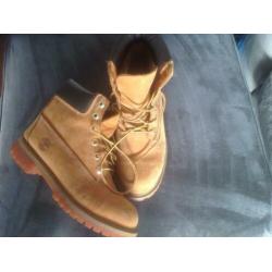 Timberland Dames veter schoenen .