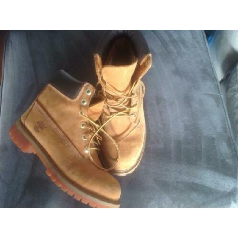 Timberland Dames veter schoenen .