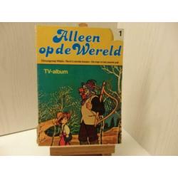 Alleen op de wereld - TV album Nr.1. Circusgroep Vutalis- Re