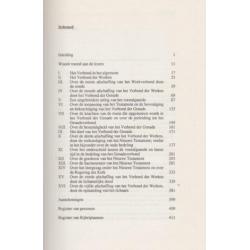 Johannes Coccejus - De Leer van het Verbond en Testament