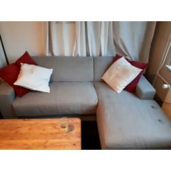 Gratis bank (voor studentenhuis)
