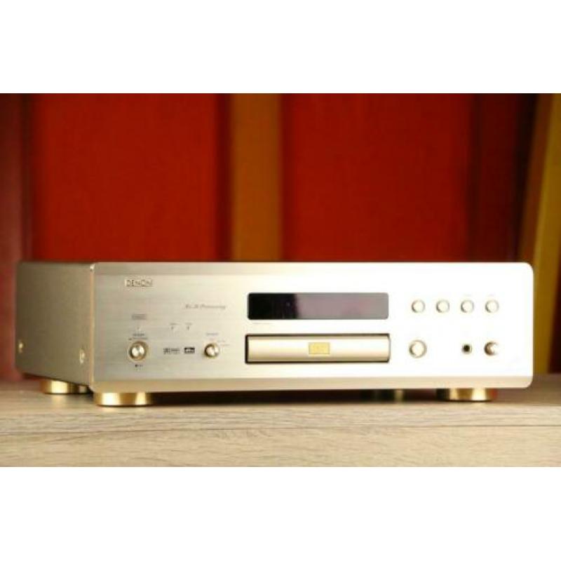 Denon DVD-5000 dvd 5000 SHIPPING! (Super dac!) Garantie