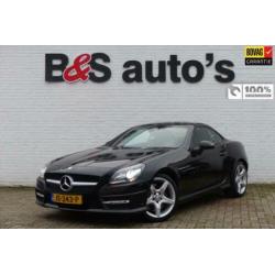 Mercedes-Benz SLK-klasse 200 Edition 1 AMG LINE ZEER NETTE S