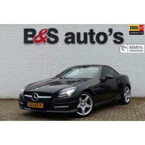 Mercedes-Benz SLK-klasse 200 Edition 1 AMG LINE ZEER NETTE S