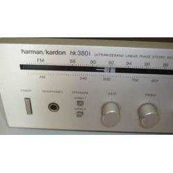Harman Kardon receiver HK380i